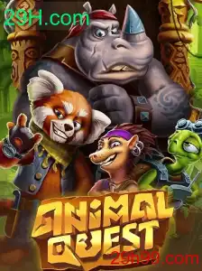 Explorando o Fascinante Mundo de AnimalQuest