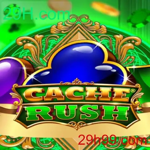 CacheRush: A Emoção do Novo Jogo de Caça ao Tesouro Digital