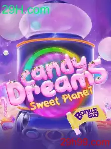 CandyDreamsSweetPlanet: Uma Aventurosa Jornada do Doce ao Planetário
