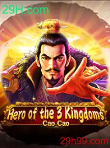 Heroofthe3KingdomsCaoCao: Uma Jornada Épica Pelo Passado