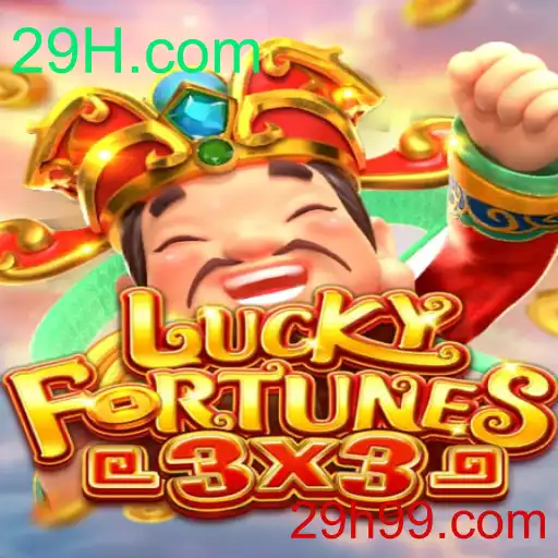 LUCKYFORTUNES3x3: Descoberta e Introdução ao Jogo Inovador