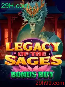Explorando o Excitante Mundo de Legacy of the Sages Bonus Buy