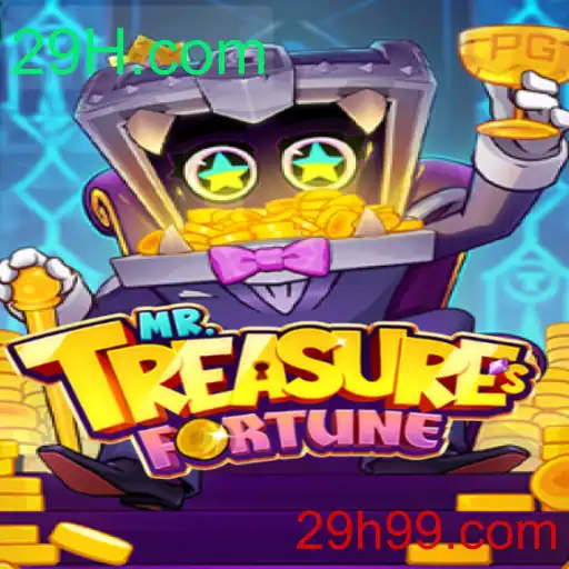 Descubra a Aventura de MrTreasuresFortune: Sua Oportunidade de Ouro