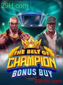 Explorando o Universo de TheBeltOfChampionBonusBuy: Uma Aventura Inovadora de Jogos